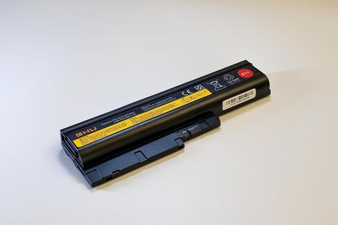 بطارية GHU جديدة 57 وات في الساعة متوافقة مع IBM Lenovo ThinkPad R60 R61E T60 T60P T500 W500 Z60M Z61M Z61P Z60 Z61E SL500 SL400 SL300 40Y6795 92P1141 92P1141 92P1137 92p1128 92p1130 92 ص1141 in Saudi Arabia