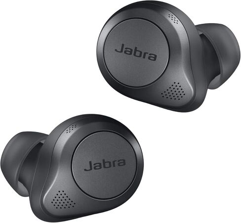 Jabra Elite 85t - سماعة الرأس اللاسلكية/سماعات الموسيقى باللون الرمادي (متجددة) in Saudi Arabia
