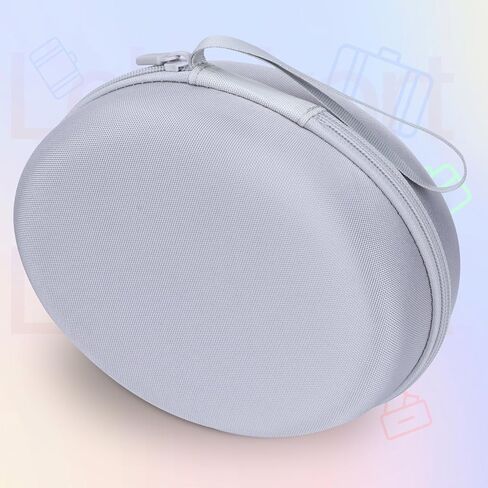 Hard Carry Case Compatible with Beats Studio Pro Studio 3 Solo 4 Solo 3 Solo 2 Wireless Noise Cancelling Over-Ear Headphones (Black Case) in Saudi Arabia