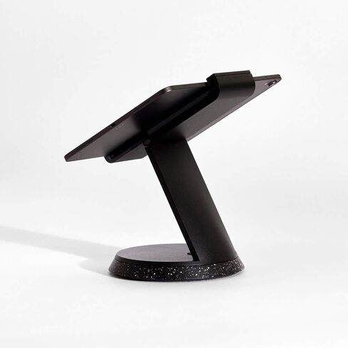 Eddy - Tablet Stand, adjustable Tablet Holder : Desktop and Counter Stand Dock Compatible with iPads, Samsung Galaxy and Windows tablets (Dark) in Saudi Arabia