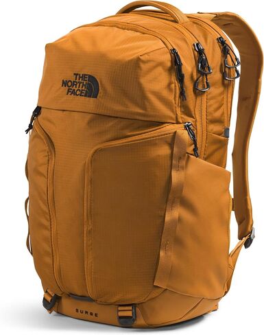THE NORTH FACE Surge Commuter Laptop Backpack, TNF Black/TNF Black-NPF, One Size in Saudi Arabia