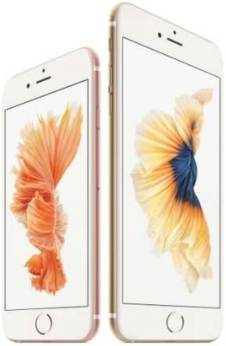 هاتف 6s 16 جيجا ذهبي (جديد)- مفتوح in Kuwait