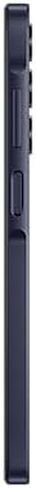 Samsung Galaxy A25 5G (SM-A256E/DS), 128GB 6GB RAM, Dual SIM, Factory Unlocked GSM, International Version (Case Bundle) - (Blue Black) in Saudi Arabia
