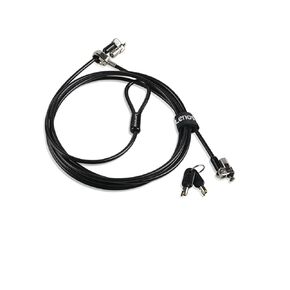 Lenovo 4XE1L68273 Secur_bo Microsaver 2.0 Cable Lock