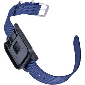 One Sheet Nylon Compatible with Garmin Approach G10 Golf tracker Replacement Bands with Case