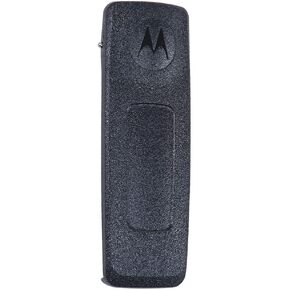 Motorola Original OEM PMLN4652 PMLN4652A 2.5 Inch Belt Clip - Compatible with XPR6100, XPR6300, XPR6350, XPR6380, XPR6500, XPR6550, XPR6580