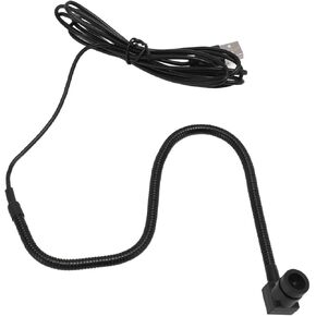 USB Center Screen Webcam, 1080P Auto Focus 2MP Middle Screen Webcam for PC Laptop, Built in Microphone