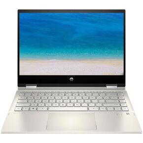 كمبيوتر محمول HP Envy 2 في 1 بشاشة لمس عالية الدقة 14 بوصة، Intel Core 7 150U (Beats i7-1270P)، Wi-Fi 6E، Bluetooth 5.3، قارئ بصمات الأصابع، لوحة مفاتيح بإضاءة خلفية، Windows 11 W/HDMI (ذاكرة الوصول العشوائي 16 جيجابايت | 1 تيرابايت) PCIe SSD) in Kuwait