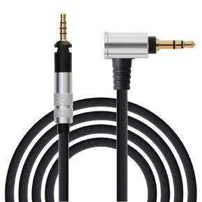 HD599SE Balanced Cable Compatible with Sennheiser HD599 HD598 HD558 HD518 HD579 HD569 Headphones ATH-M50x ATH-M60x ATH-M70x Audio Cable 4.9ft 4.4mm