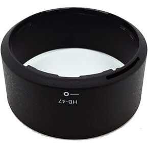 Camera Lens Hood Compatible for Nikon D3500 D7500 D850 w/AF-S NIKKOR 50mm f/1.4G & 50mm F1.8G Lens (Replace HB-47)