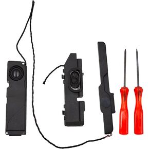 HAWSON A1278 Internal Speaker Set Left and Right Replacement for MacBook Pro 13" A1278 2011-2012 Year Including 2pcs Dedicated Screwdrivers