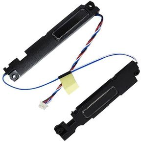 استبدال مكبرات الصوت الداخلية الجديدة اليسرى واليمنى لأجهزة Dell Latitude 7480 7490 E7480 E7490 P73G P/N PK23000XU00 8KM5J 08KM5J in Kuwait