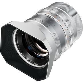 سيمارا 35 ملم f1.4 ASPH. لايكا إم ماونت-فضي