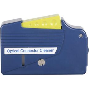 Fiber Optic Connector Cleaner,OnlySimple Fiber Optic Clean Swabs for 1.25mm/2.5mm,SC,FC,ST,MU,LC,MPO,MTRJ