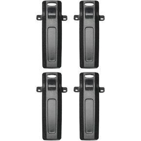 Belt Clip Compatible with Baofeng UV82 UV-82L UV-8D Walkie Talkie Two Way Radio 12Pack