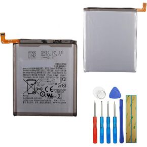 Replacement Battery EB-BN985ABY Compatible with Samsung Galaxy Note 20 Ultra 5G SM-N985F SM-N986F SM-N986B/DS with Tools