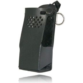 Boston Leather Radio Holder for Motorola Apx6000 5618RCNW-1