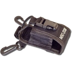 Tenq 3in1 Multi-Function Universal Pouch Bag Holster Case for GPS Pmr446 Motorola Kenwood Midland Icom Yaesu Two Way Radio Transceiver Walkie Talkie 20b