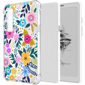 back protection case, suitable for Onyx Box Parma 6.13 inches, using TPU material, provides lightweight and soft back shell protection, anti-drop and scratch.