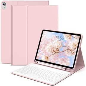 kenke Keyboard Case for iPad 10th Gen 2022 & iPad A16 11th Gen 2025 in Saudi Arabia