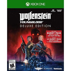 Wolfenstein: Youngblood - Deluxe Edition - Xbox One
