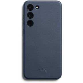 Bellroy Leather Case for S23 Plus - Terracotta