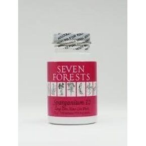Sparganium 12 By Seven Forests - 100 Tablets - 700 Mgs. Each