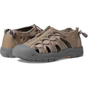 صندل BILLY Footwear River للنساء - جزء علوي من الليكرا - بطانة من البولي يوريثين - نعل خارجي مطاطي رمادي داكن 7.5 واط in Kuwait