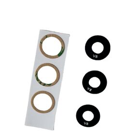 OEM 3pcs/Set Rear Back Camera Lens Cover Adhesive Replacement for Samsung Galaxy A15 5G SM-A156 /4G A155F