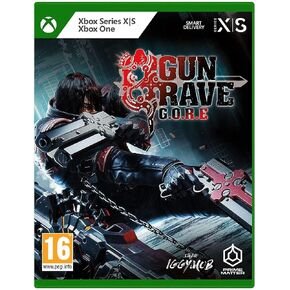 Gungrave G.O.R.E - Day One Edition Xbox
