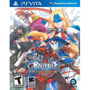 BlazBlue: Continuum Shift EXTEND - standard edition - Playstation 3