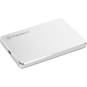 Transcend 2TB StoreJet External Hard Drive 2.5" (TS2TSJ25C3S)