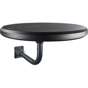 Winegard MS6000D Elite 360 High-Band VHS/UHF Amplified Omnidirectional Outdoor HDTV Antenna