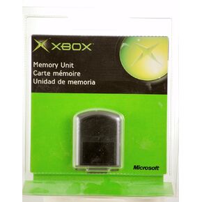 Xbox Memory Unit