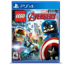 LEGO Marvel's Avengers - Xbox 360