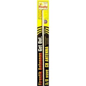 FireStik 3' Firefly Cb Antenna White