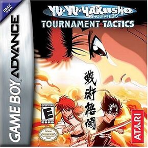 Yu Yu Hakusho: Tournament Tactics (Renewed)