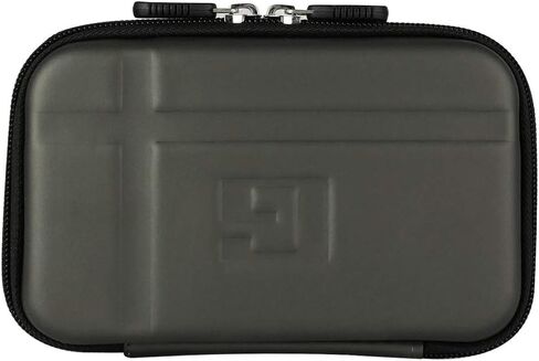 VanGoddy Premium Hard Shell Nylon Black Protective Case for Voice Caddie Swing SC100 and SC200 Swing Caddie in Kuwait