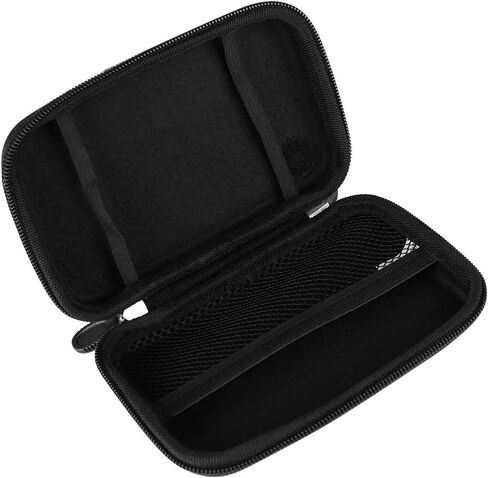 VanGoddy Premium Hard Shell Nylon Black Protective Case for Voice Caddie Swing SC100 and SC200 Swing Caddie in Kuwait