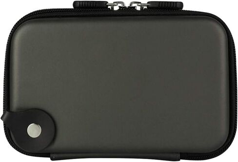 VanGoddy Premium Hard Shell Nylon Black Protective Case for Voice Caddie Swing SC100 and SC200 Swing Caddie in Kuwait