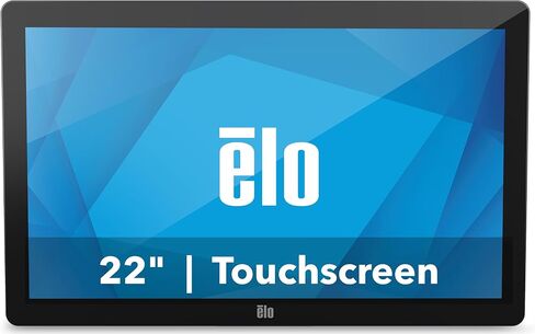 Elo 0702L - 7" Touchscreen Monitor Without Stand for POS, Retail, Hospitality - 10 Touch in Saudi Arabia