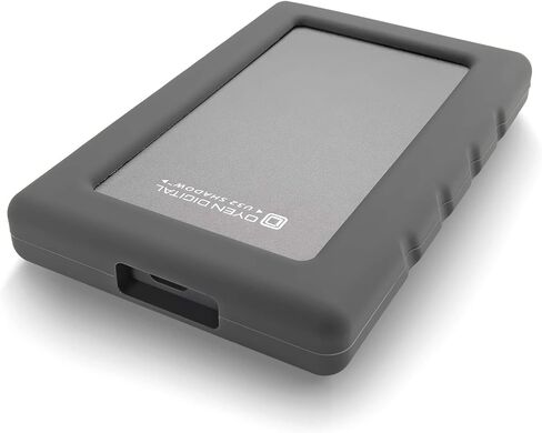 Oyen Digital U32 Shadow 8TB External SSD USB-C Portable Solid State Drive in Saudi Arabia