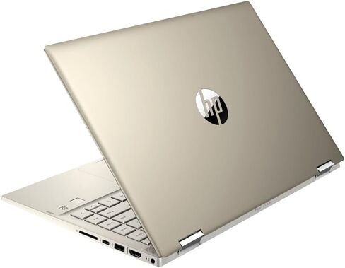 HP Envy 2-in-1 14" Full HD Touchscreen Laptop, Intel Core 7 150U (Beats i7-1270P), Wi-Fi 6E, Bluetooth 5.3, Fingerprint Reader, Backlit KB, Natural Silver Win11 W/HDMI (16GB RAM | 1TB PCIe SSD) in Saudi Arabia