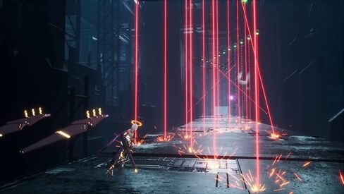 CRYMACHINA: Deluxe Edition - PlayStation 4 in Saudi Arabia