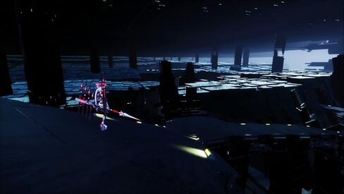 CRYMACHINA: Deluxe Edition - PlayStation 4 in Saudi Arabia