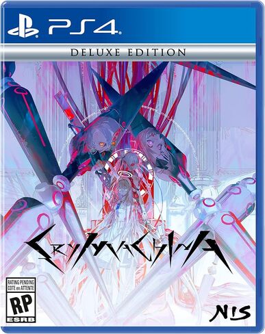 CRYMACHINA: Deluxe Edition - PlayStation 4 in Saudi Arabia