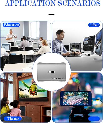 Video Card HDMI to USB Audio Video Capture in Kuwait