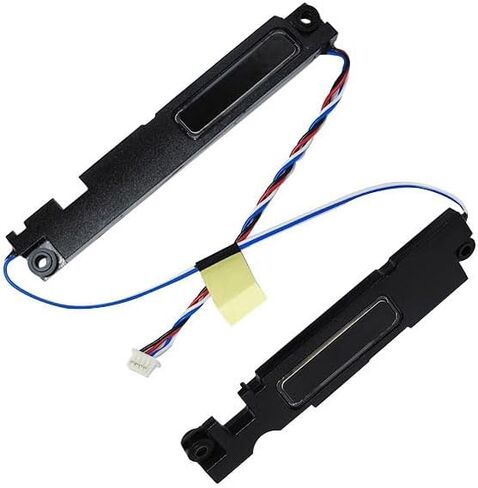 استبدال مكبرات الصوت الداخلية الجديدة اليسرى واليمنى لأجهزة Dell Latitude 7480 7490 E7480 E7490 P73G P/N PK23000XU00 8KM5J 08KM5J in Kuwait