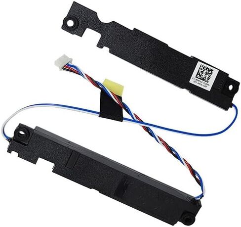 استبدال مكبرات الصوت الداخلية الجديدة اليسرى واليمنى لأجهزة Dell Latitude 7480 7490 E7480 E7490 P73G P/N PK23000XU00 8KM5J 08KM5J in Kuwait