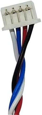 استبدال مكبرات الصوت الداخلية الجديدة اليسرى واليمنى لأجهزة Dell Latitude 7480 7490 E7480 E7490 P73G P/N PK23000XU00 8KM5J 08KM5J in Kuwait